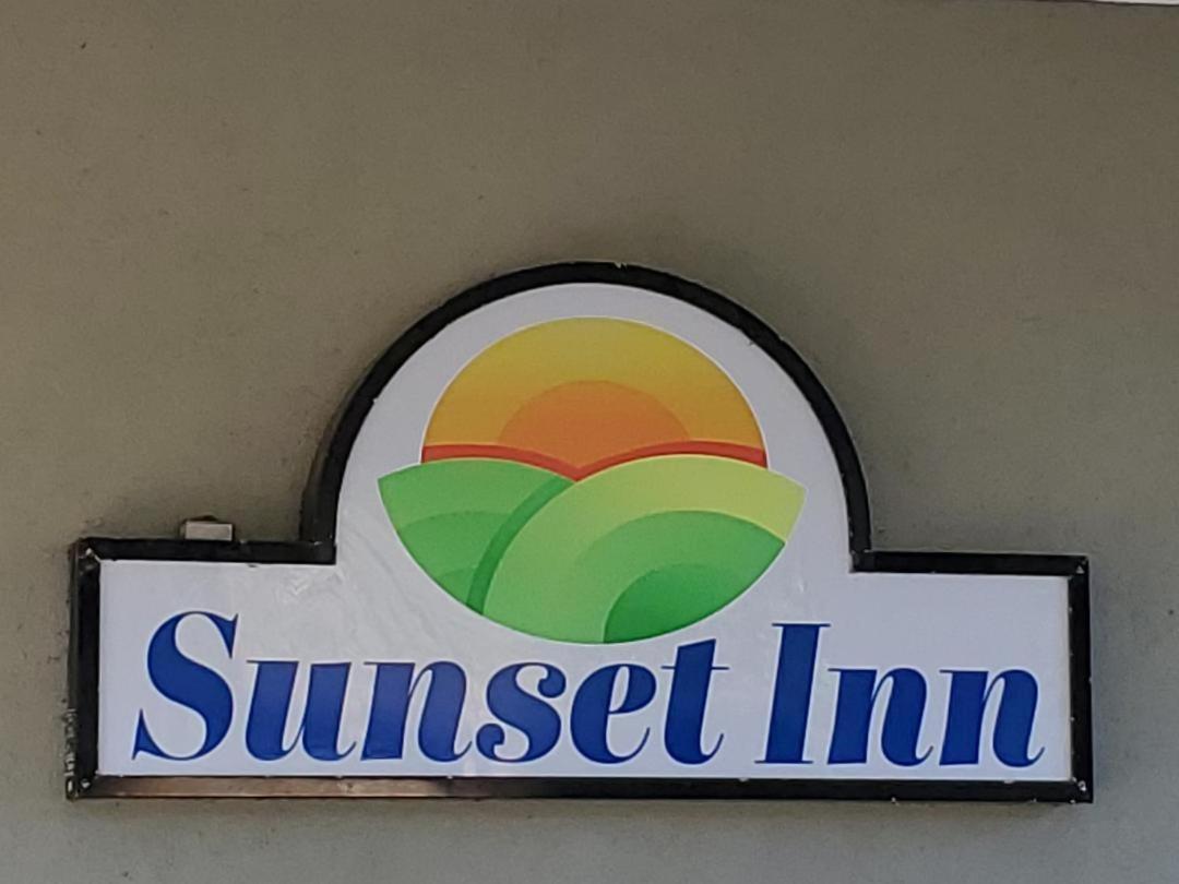 Sunset Inn Дейтона-Біч Екстер'єр фото